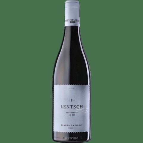Lentsch · Blauer Zweigelt Reserve