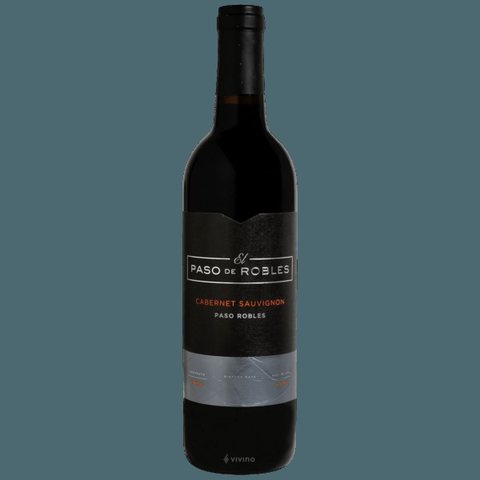 El Paso de Robles · Cabernet Sauvignon