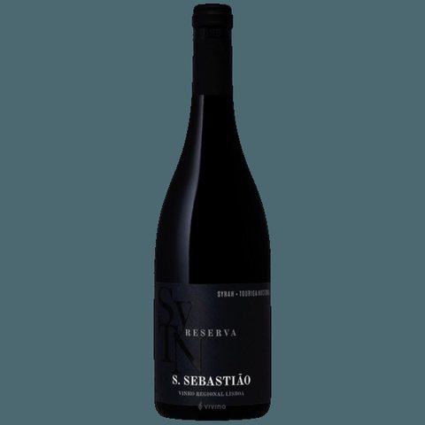 Quinta de São Sebastião · Reserva Syrah - Touriga Nacional