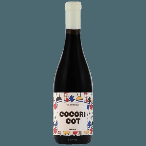 Château Les Croisille · Cocori Côt