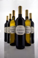 Dorigo · Tazzelenghe