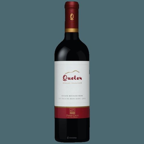 Perez Cruz · Quelen Special Selection
