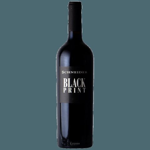 Schneider · Black Print