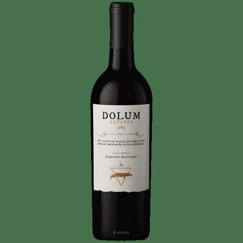 Dolum Estates · Cabernet Sauvignon