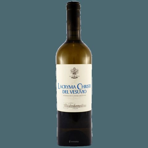Mastroberardino · Lacryma Christi Del Vesuvio Bianco