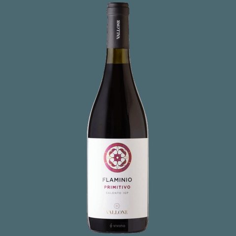 Vallone · Flaminio Primitivo