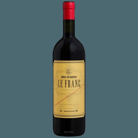 Don Guerino · Le Franc Cabernet Franc