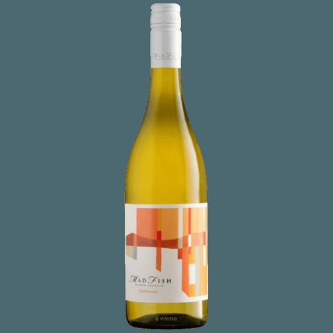 MadFish · Chardonnay