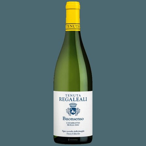 Tenuta Regaleali Buonsenso Catarratto