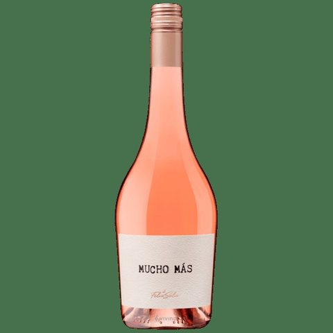 Félix Solís Mucho Mas Rosado