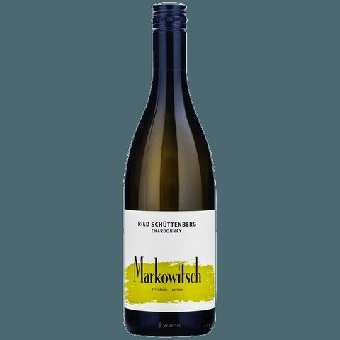 Markowitsch Schüttenberg Chardonnay