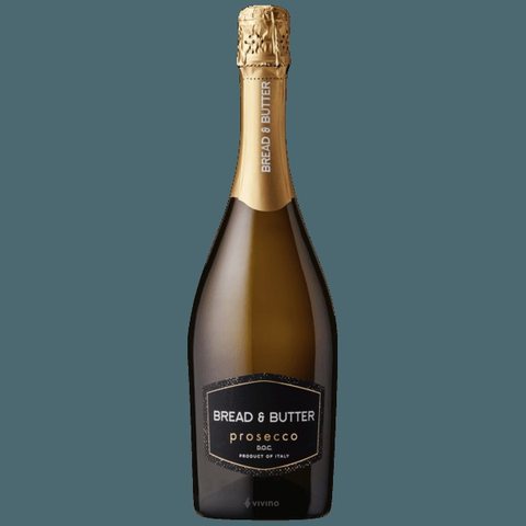 Bread & Butter · Prosecco