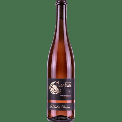 Château d'Auvernier · Sélection Tradition Oeil de Perdrix