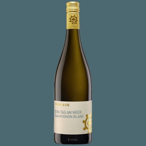 Hammel & Cie · Ein Tag am Meer Sauvignon Blanc