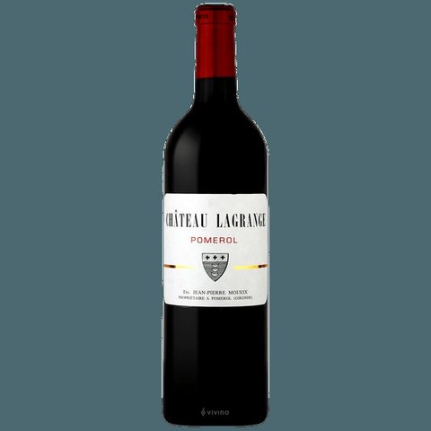 Château Lagrange · Pomerol
