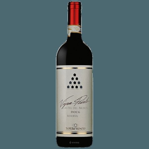 Torrevento · Castel Del Monte Riserva Vigna Pedale