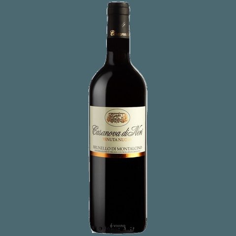 Casanova di Neri · Tenuta Nuova Brunello di Montalcino
