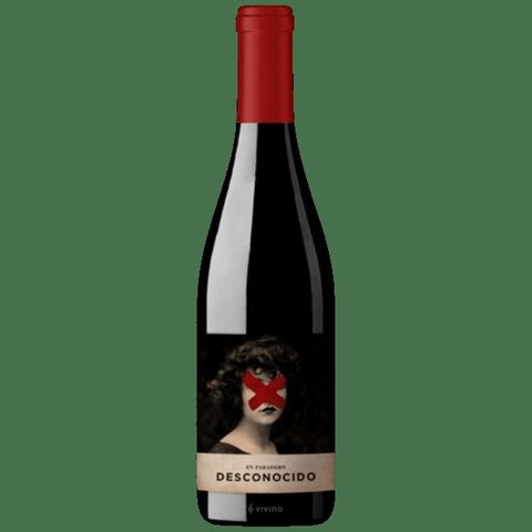 Bodegas Bastida · En Paradero Desconocido