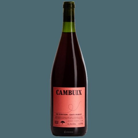 Galmés I Ribot · Cambuix Ve d’Avior.Cati Ribot