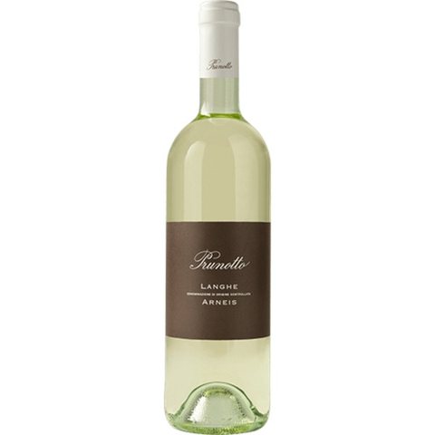 Prunotto · Langhe Arneis