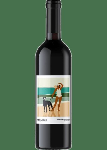 STEL+MAR · Cabernet Sauvignon