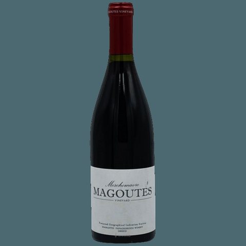 Diamantis · Magoutes Vineyard Moschomavro