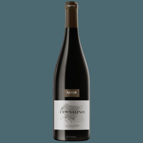 Ricchi · Cornalino Rosso