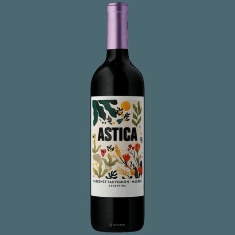 Astica · Cabernet Sauvignon - Malbec