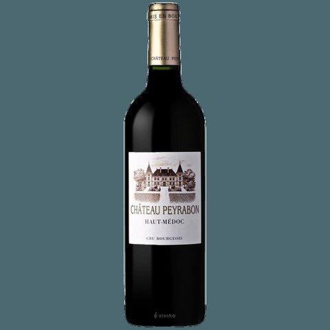 Château Peyrabon · Haut-Médoc