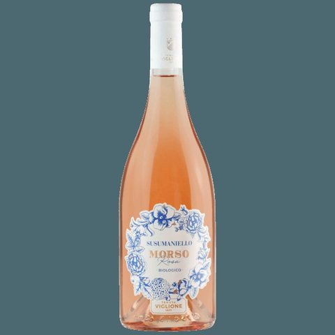 Tenuta Viglione · Morso Rosa Susumaniello Biologico