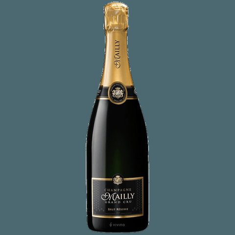 Mailly Grand Cru · Brut Réserve Champagne Grand Cru