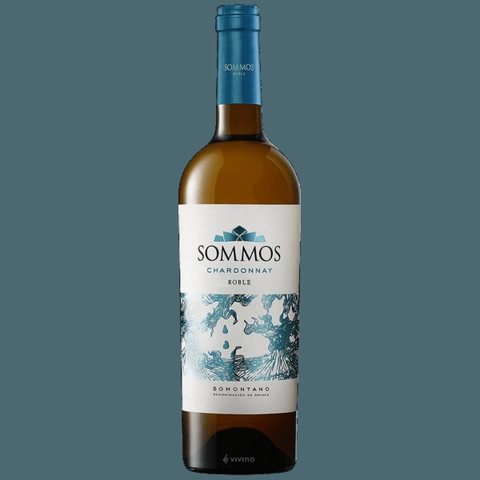 Bodega Sommos · Chardonnay Roble
