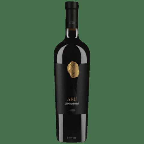 Atzei · Aru Monica - Carignan Isola dei Nuraghi
