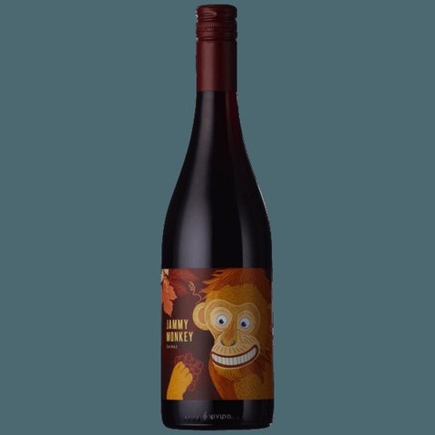 Jammy Monkey · Shiraz