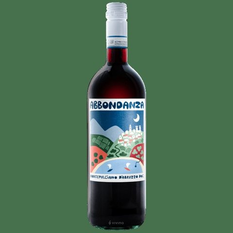 Abbondanza · Montepulciano d'Abruzzo