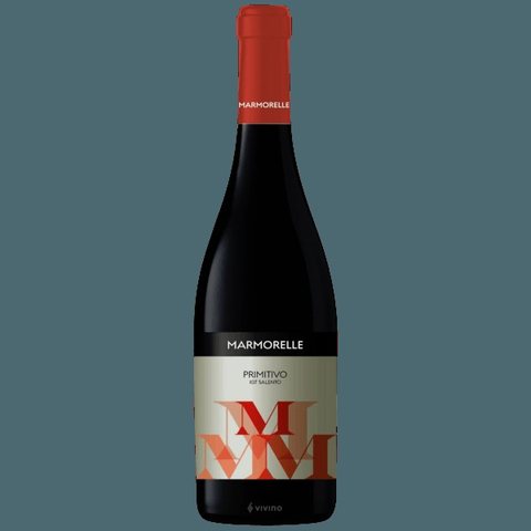 Marmorelle · Primitivo