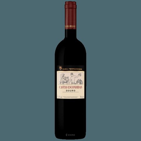 Casa Ferreirinha · Castas Escondidas Douro