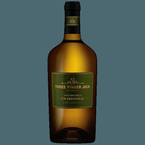 Delicato Three Finger Jack Chardonnay