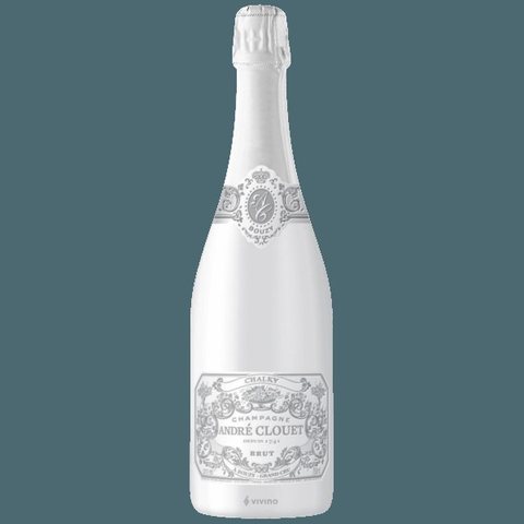Andre Clouet · Chalky Brut Champagne Grand Cru 'Bouzy'