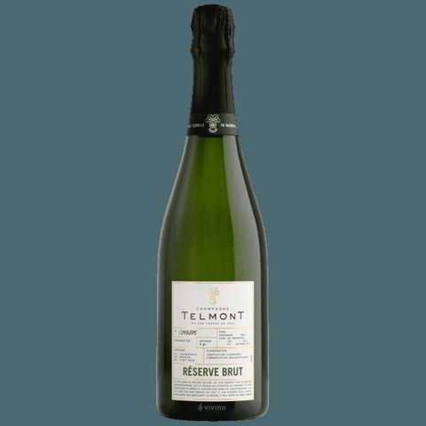Champagne Telmont · Réserve Brut