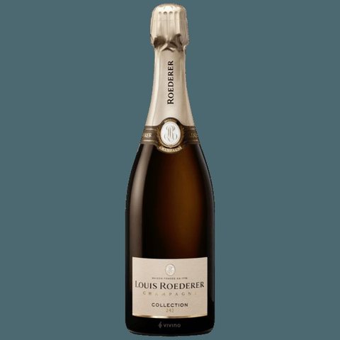 Louis Roederer Collection 242 Champagne