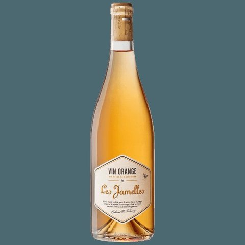 Les Jamelles · Vin Orange