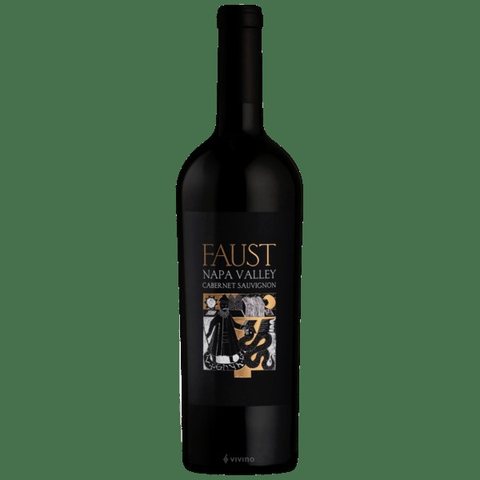 Faust · Cabernet Sauvignon