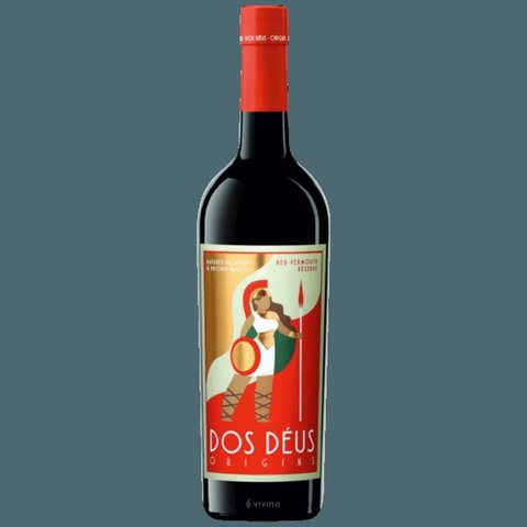 Dos Déus Reserve Red Vermouth