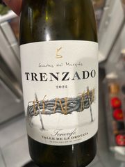 Suertes del Marqués · Tenerife Trenzado Parajes Oeste
