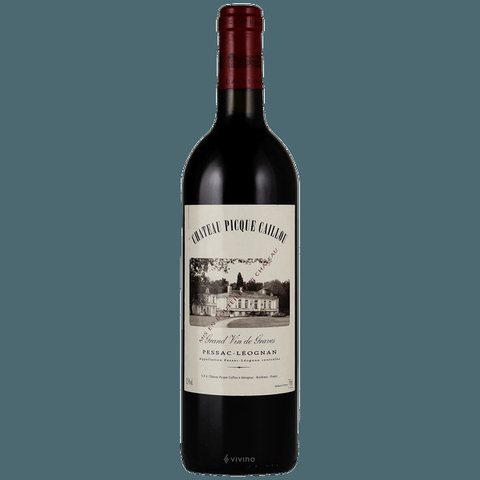 Château Picque Caillou · Pessac-Léognan