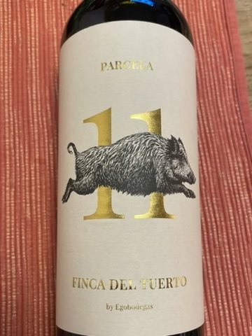 EGO · Finca del Tuerto Parcela 11