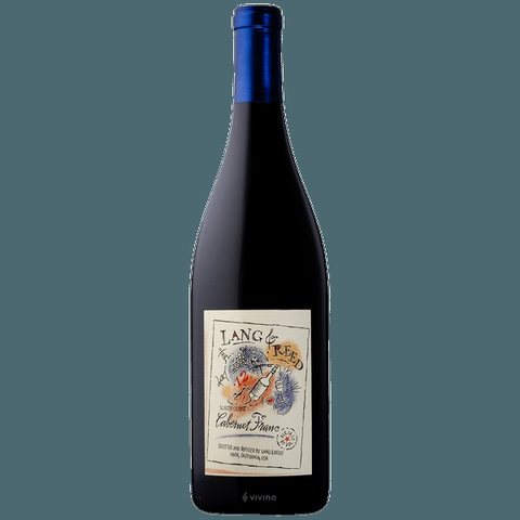 Lang & Reed · Cabernet Franc