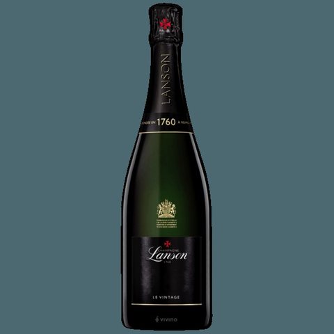 Lanson · Le Vintage Champagne