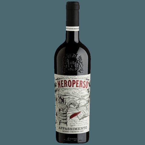 Enoitalia · Neroperso Appassimento